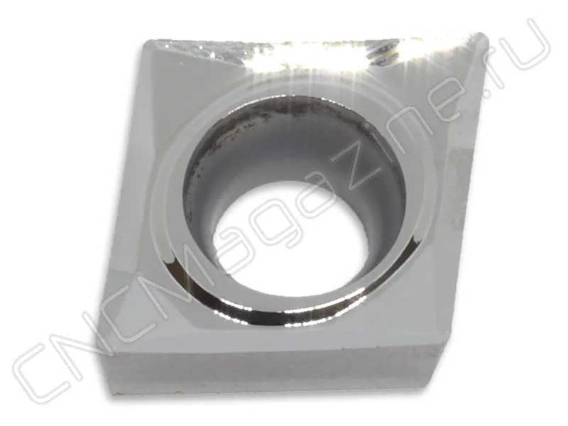 CCGX09T304-AL IN8025 пластина для точения Intool, арт. 12279