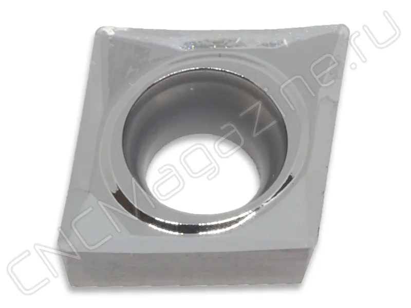 CCGX09T304-AL IN8035 пластина для точения Intool, арт. 12462