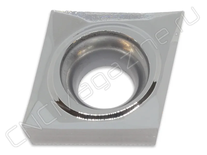 CCGX120402-AL IN8025 пластина для точения Intool, арт. 12467
