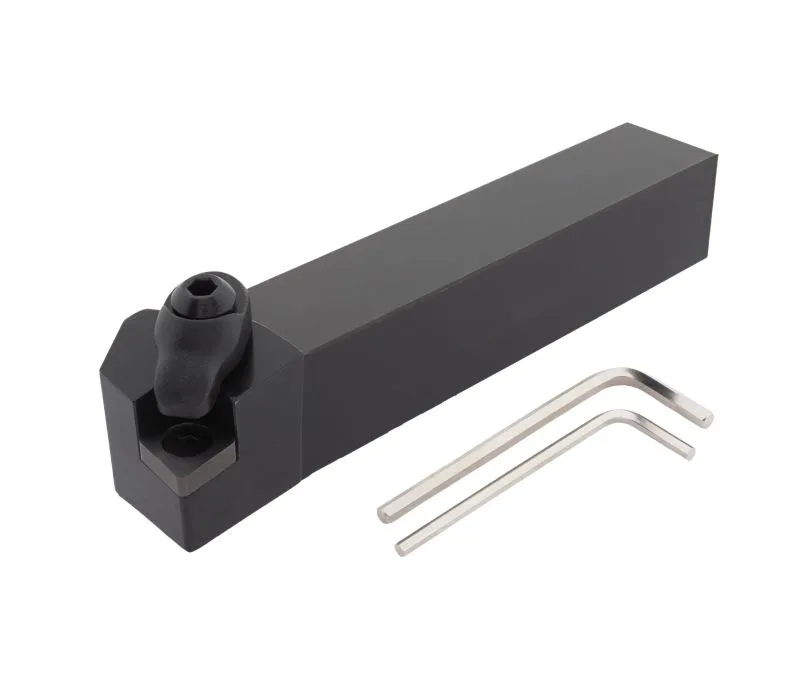 Державка проходная для наружного точения SANT CCLNR2525M1204, арт. 00118347