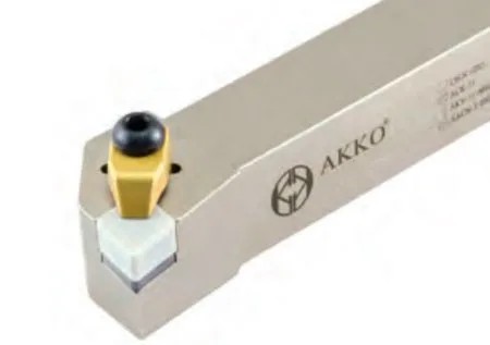 резец для наружного точения AKKO CCLNR2525M1607C, арт. 24744