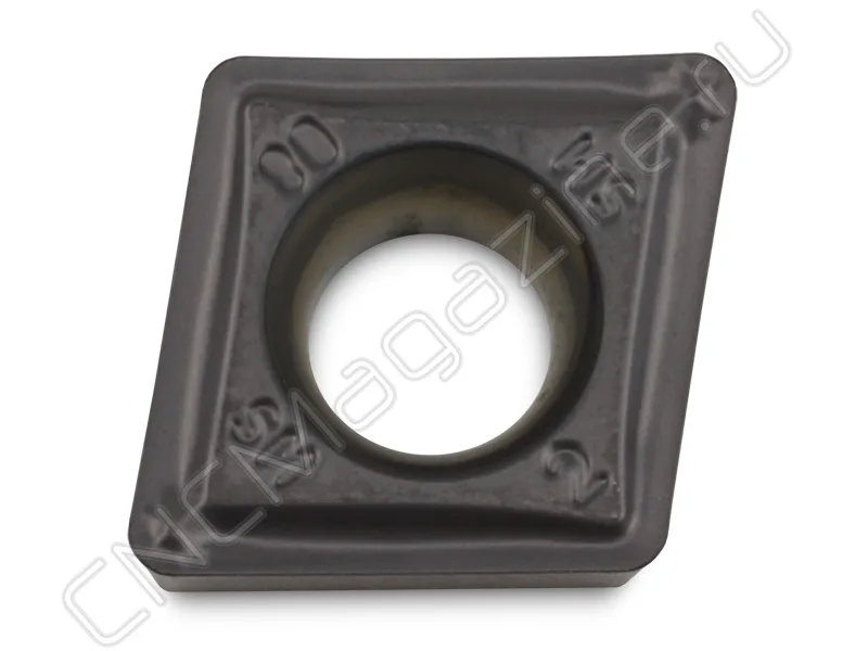 CCMT09T308-SM IC907 пластина для точения MSD, арт. 22926