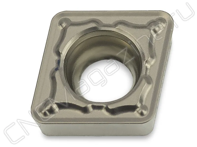 CCMT060202-MM IA80M пластина для точения Intool, арт. 12220