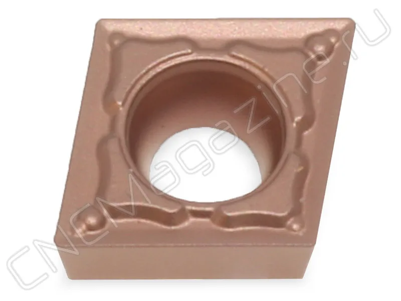 CCMT060202-MM IP2520 пластина для точения Intool, арт. 17852