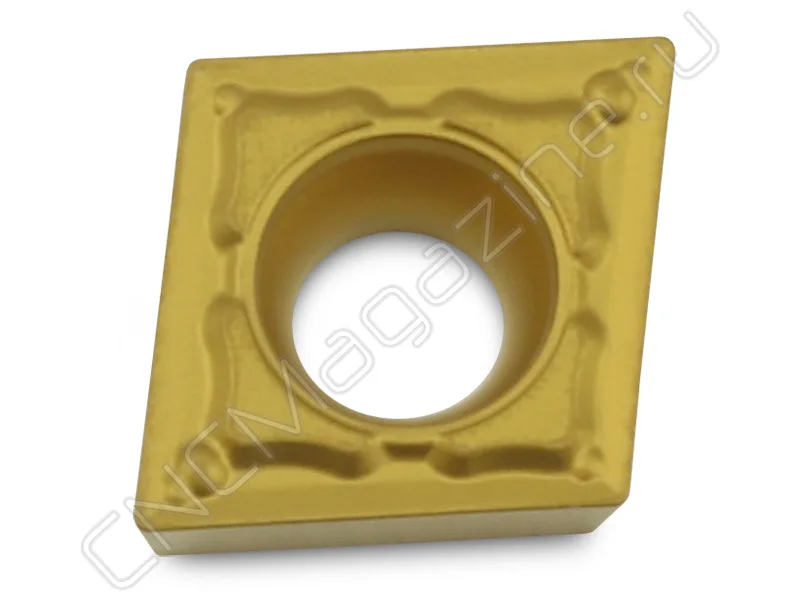 CCMT060202-MM IP4015 пластина для точения Intool, арт. 12441