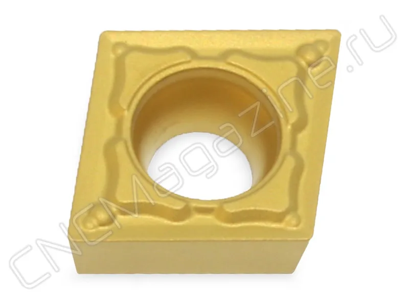 CCMT060202-MM IP4325 пластина для точения Intool, арт. 12310