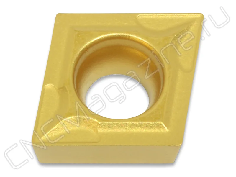 CCMT060202 US735 пластина для точения MSD, арт. 20615