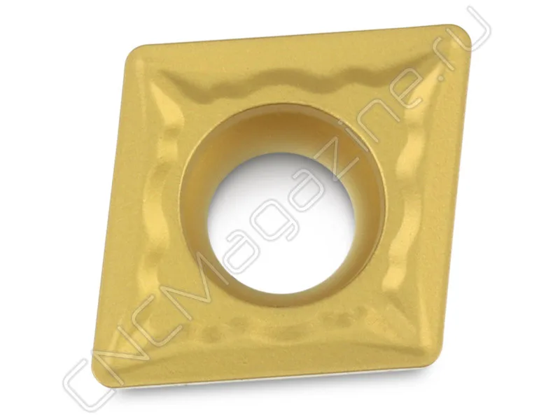 CCMT060204-GP IP4015 пластина для точения Intool, арт. 12011