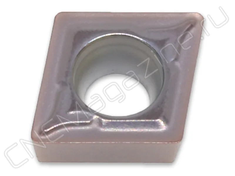 CCMT060204-LM VP15TF пластина для точения MSD, арт. 20233