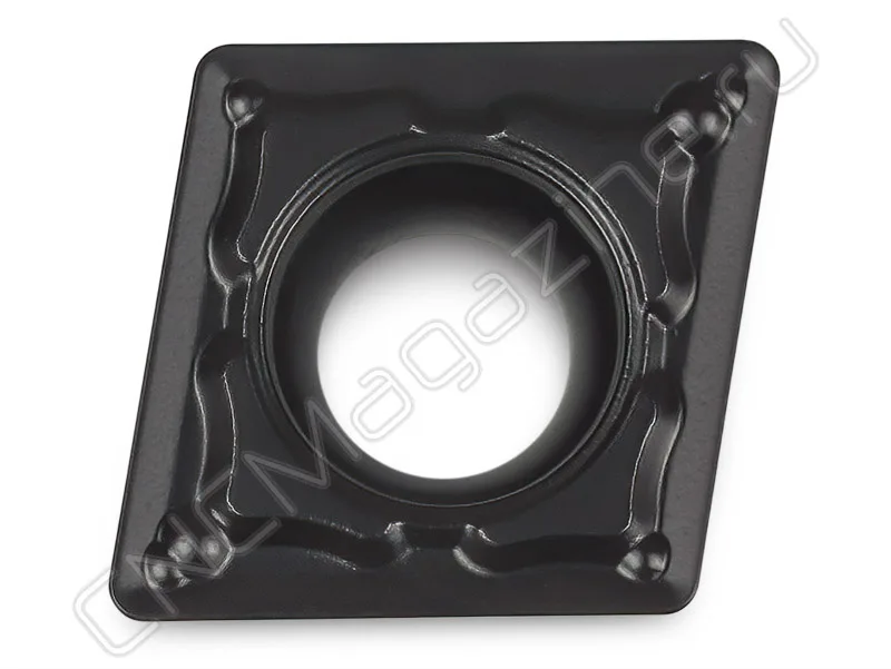 CCMT060204-MM IK4015 пластина для точения Intool, арт. 15997