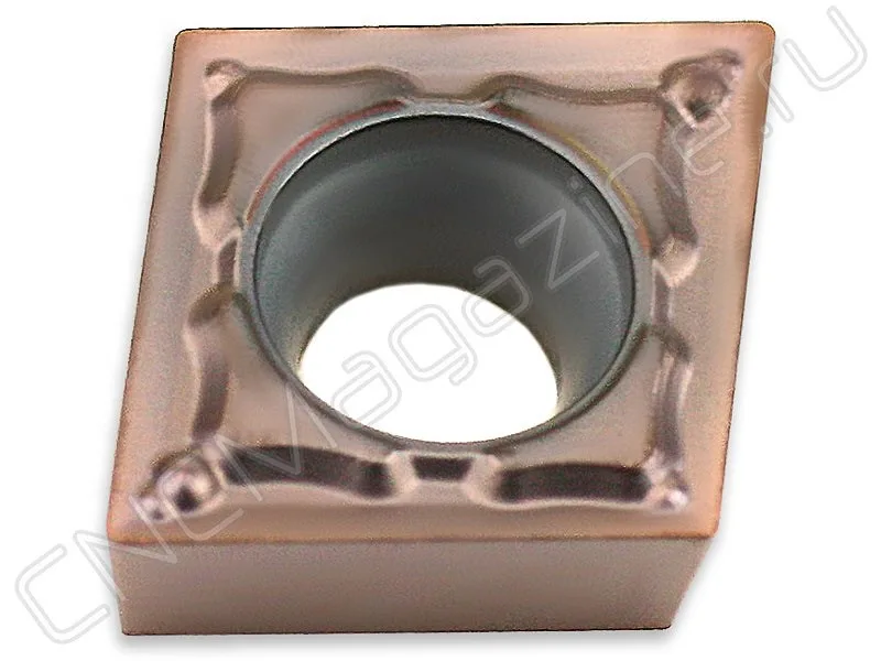 CCMT060204-MM IM4025 пластина для точения Intool, арт. 15998
