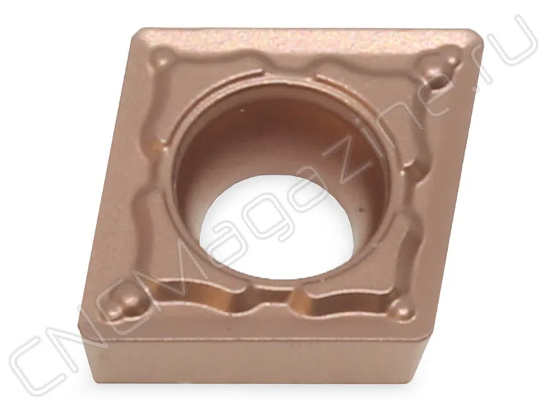 CCMT060204-MM IP2520 пластина для точения Intool, арт. 17795