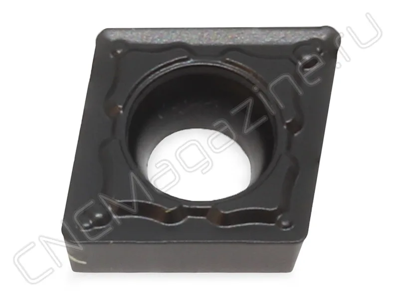 CCMT060204-MM IP4005 пластина для точения Intool, арт. 12517