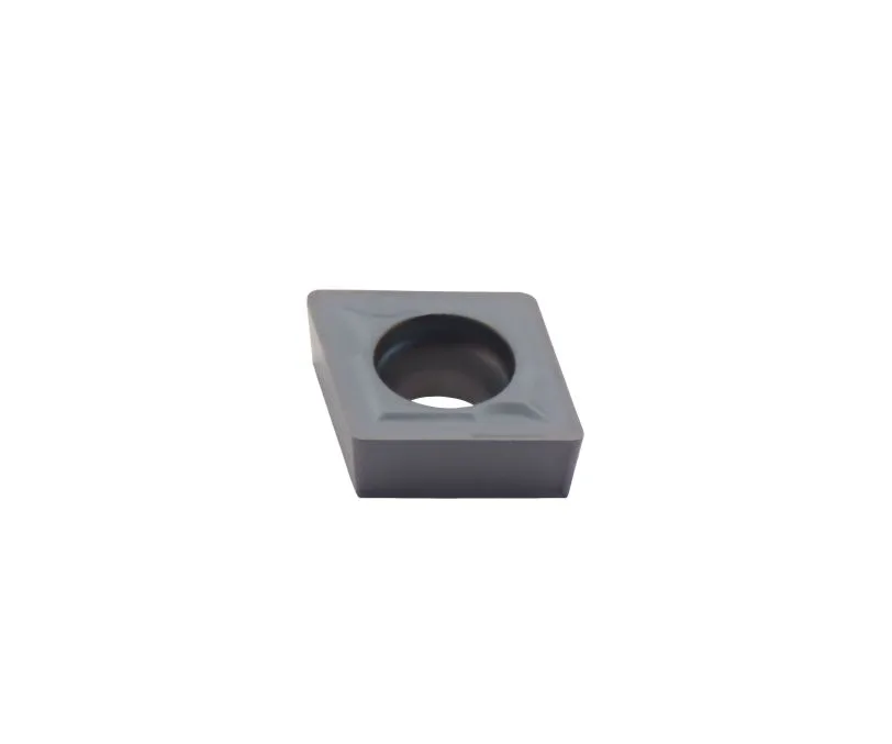 Пластина токарная для точения MetalCraft CCMT060204-PM4-1020, арт. 00090567