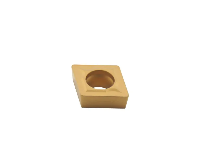 Пластина токарная для точения MetalCraft CCMT060204-PM4-4025, арт. 00083171