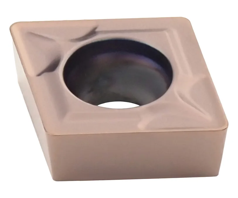 CCMT060204-SL TP6224 Пластина токарная для точения MetalCraft, арт. 00134531