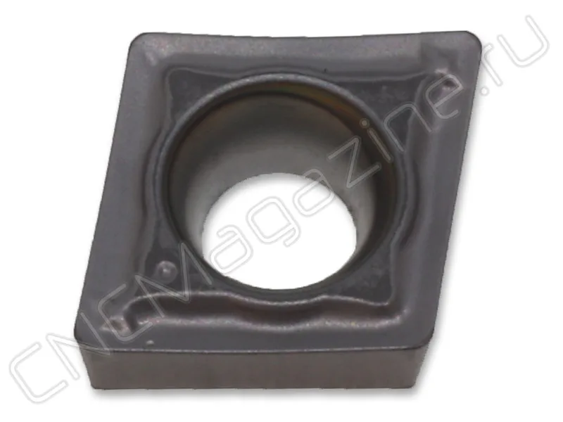 CCMT060204-SM IC907 пластина для точения MSD, арт. 23483