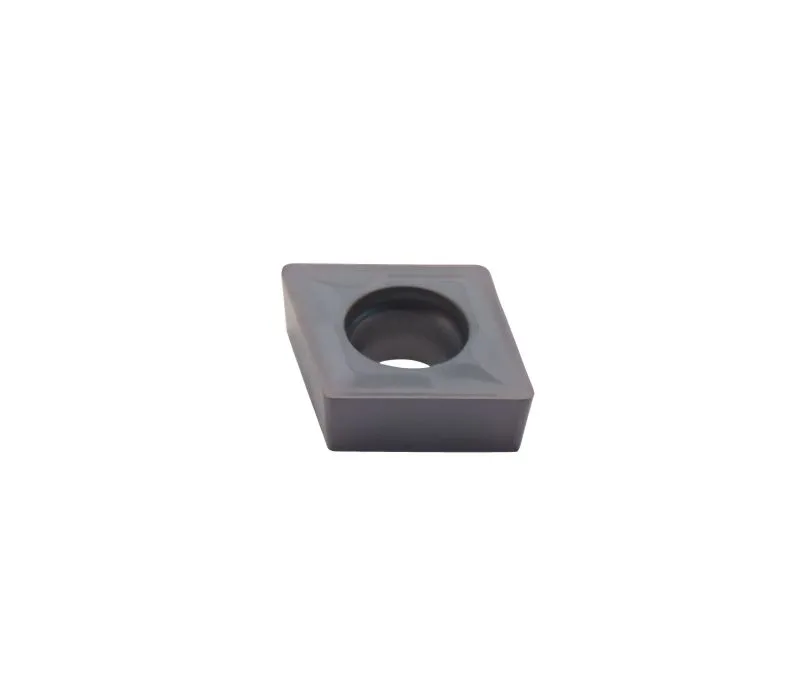 Пластина токарная для точения MetalCraft CCMT060204-SM3-1020, арт. 00083172