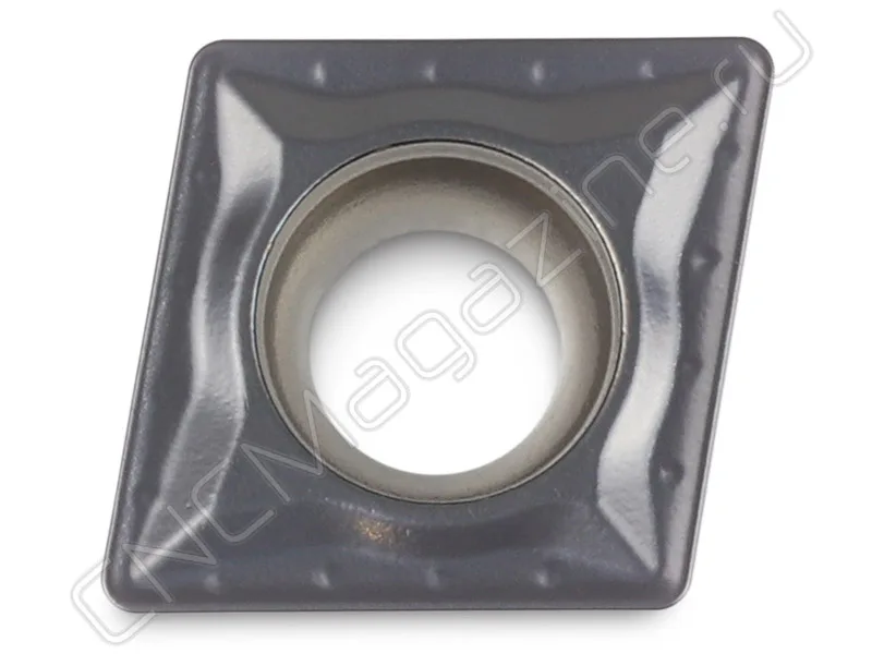 CCMT060204-TP IA70M пластина для точения Intool, арт. 15867