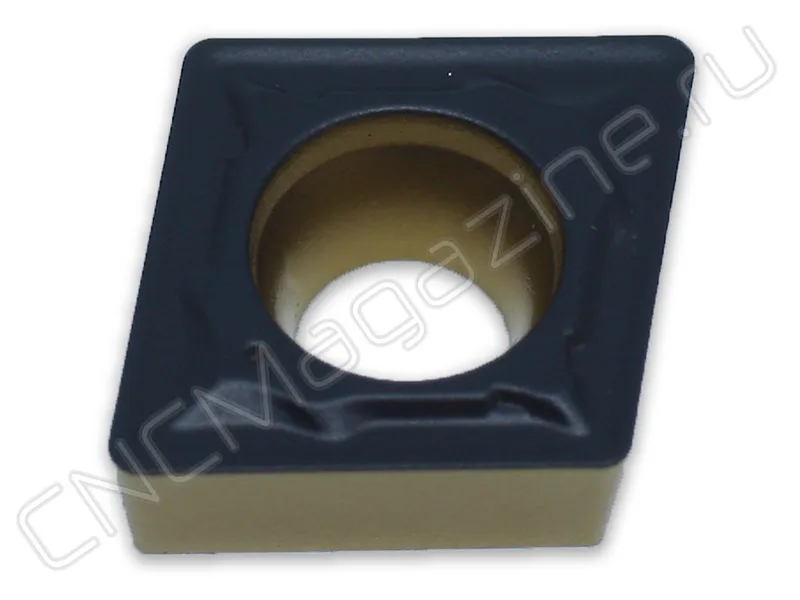 CCMT060204-UG YG3010 пластина для точения YG-1, арт. 23080