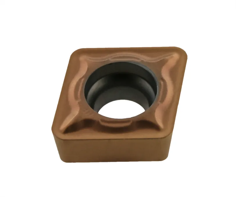 Пластина токарная для точения ZCC CT CCMT060208-AHF-YB9320, арт. 00063973