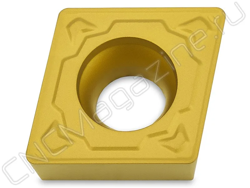 CCMT060208-GP IM7425 пластина для точения Intool, арт. 16003