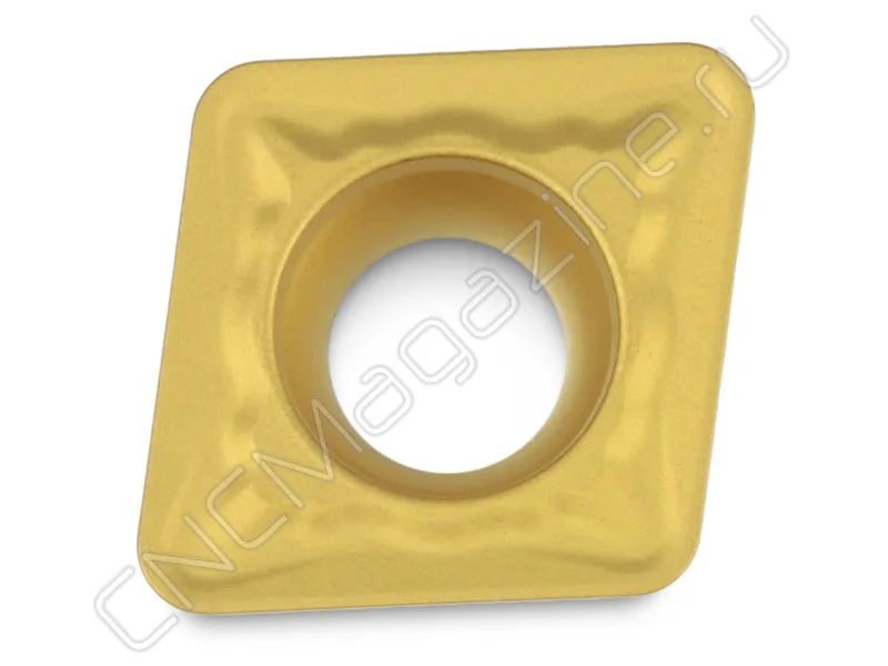 CCMT060208-GP IP4325 пластина для точения Intool, арт. 11920