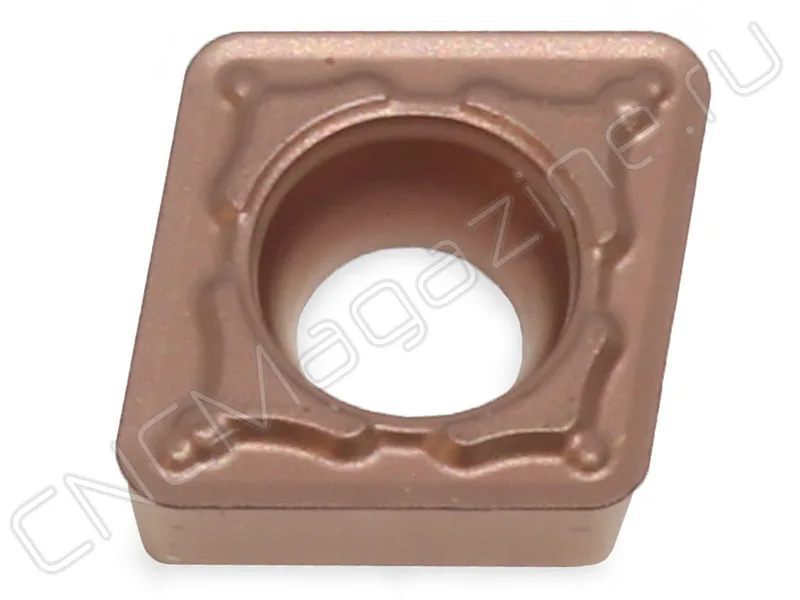 CCMT060208-MM IP2520 пластина для точения Intool, арт. 17853