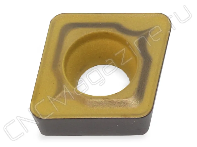 CCMT060208-MP MC6015 пластина для точения MSD, арт. 05222