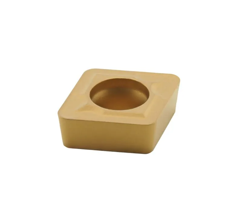 Пластина токарная для точения MetalCraft CCMT060208-PM4-4025, арт. 00083174