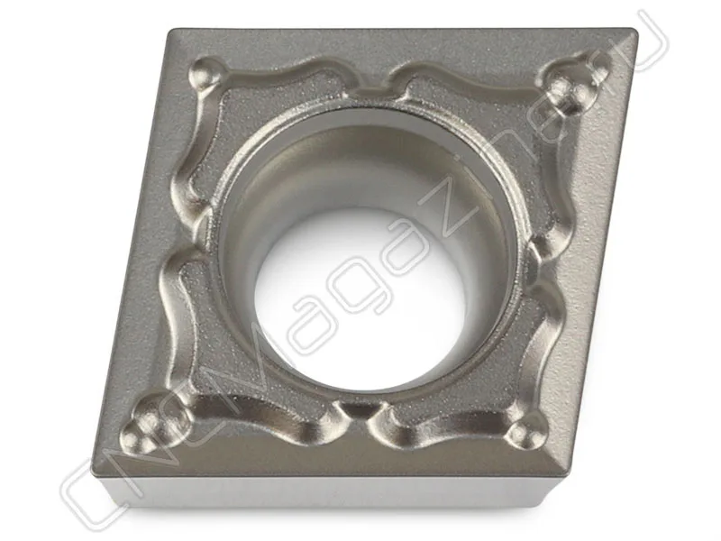 CCMT09T302-MM IA80F пластина для точения Intool, арт. 15877