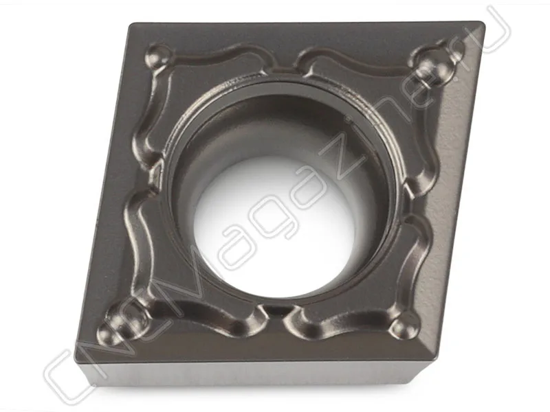 CCMT09T302-MM IA80M пластина для точения Intool, арт. 15878