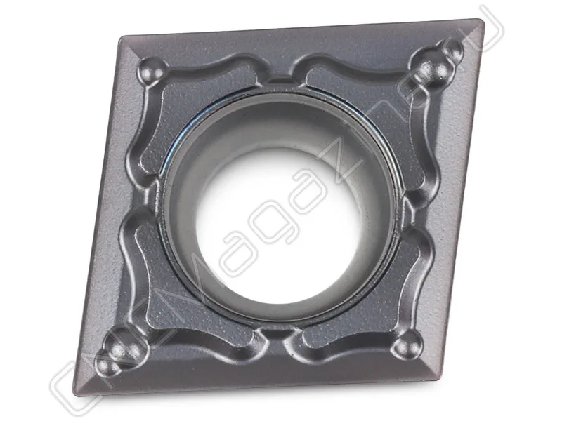 CCMT09T302-MM IM7325 пластина для точения Intool, арт. 12404