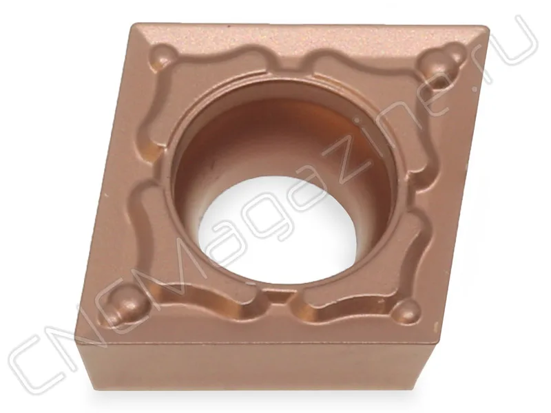 CCMT09T302-MM IP2520 пластина для точения Intool, арт. 17854