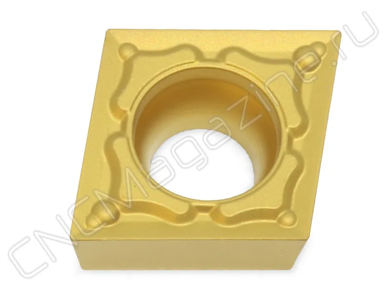 CCMT09T302-MM IP4015 пластина для точения Intool, арт. 12348