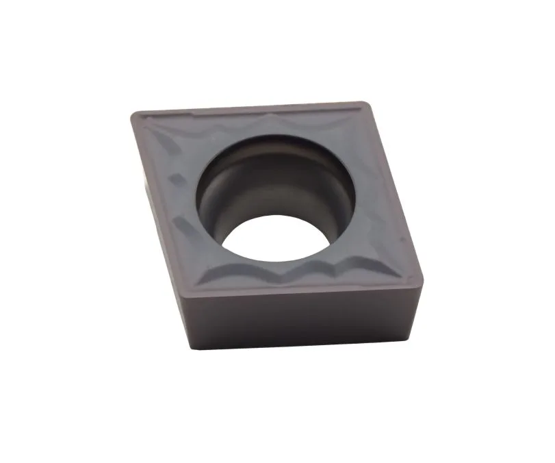 Пластина токарная для точения HUAREAL CCMT09T302-MP-HS7125, арт. 00088854