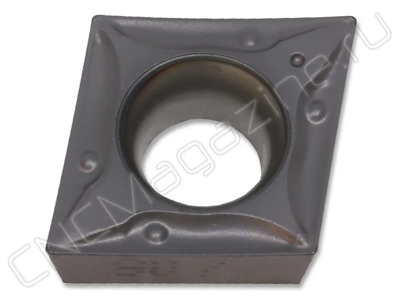 CCMT09T302-PF IC907 пластина для точения MSD, арт. 23484