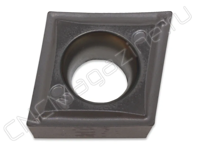 CCMT09T302-SM IC907 пластина для точения MSD, арт. 23485