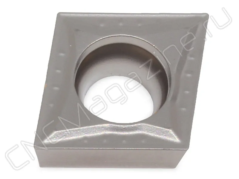 CCMT09T302-TP IA80M пластина для точения Intool, арт. 12470