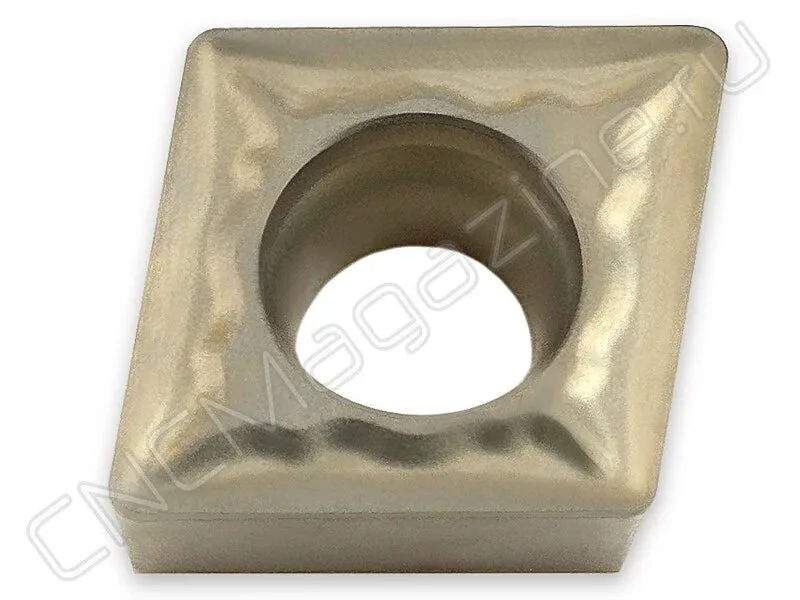 CCMT09T304-GP IA70M пластина для точения Intool, арт. 15879