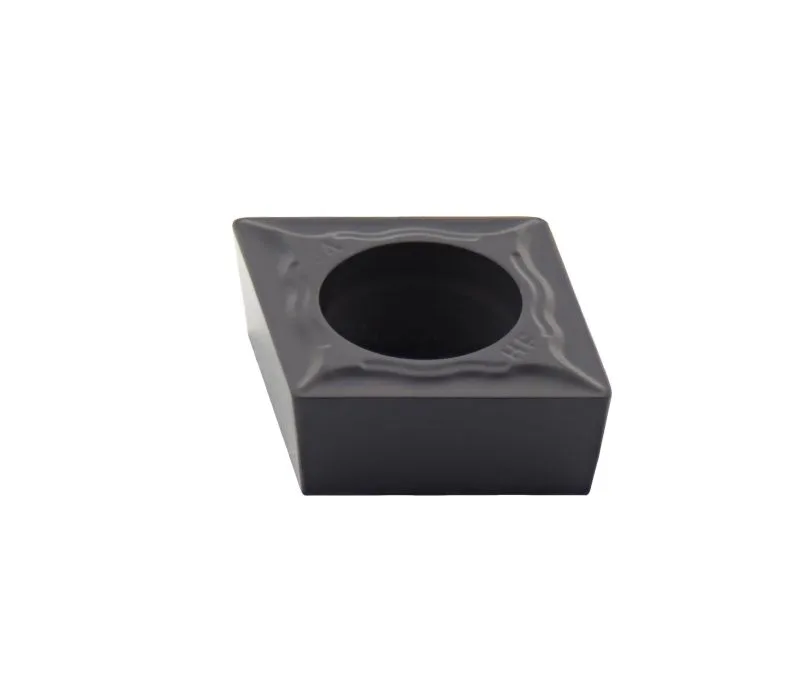 Пластина токарная для точения ZCC CT CCMT09T304-HF-YBC252, арт. 00121250