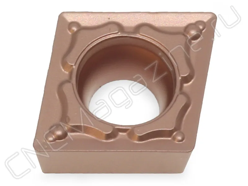 CCMT09T304-MM IP2520 пластина для точения Intool, арт. 17855