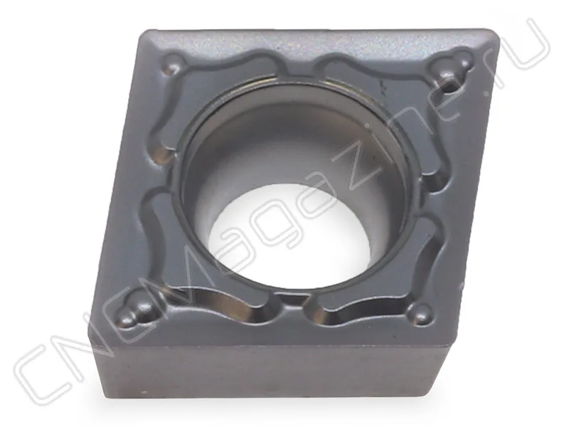 CCMT09T304-MM IS7015 пластина для точения Intool, арт. 12019