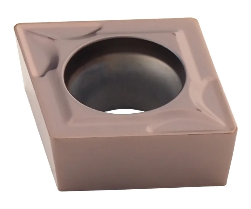CCMT09T304-SL TP6224 Пластина токарная для точения MetalCraft, арт. 00134534