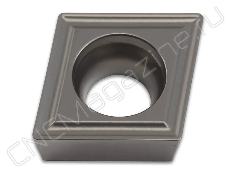 CCMT09T304-SM IA80M пластина для точения Intool, арт. 15882