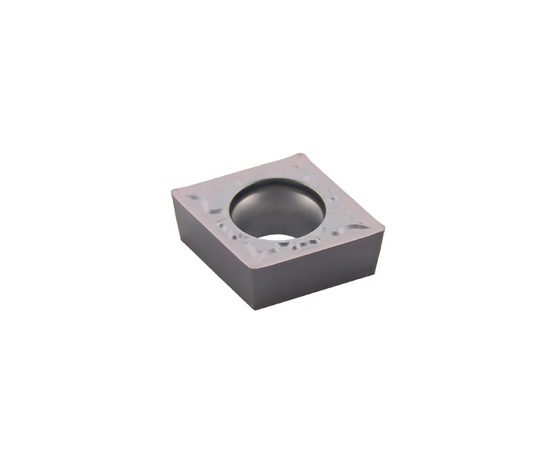Пластина токарная (MetalCraft) для точения CCMT09T304-TM-HR7125, арт. 00106343