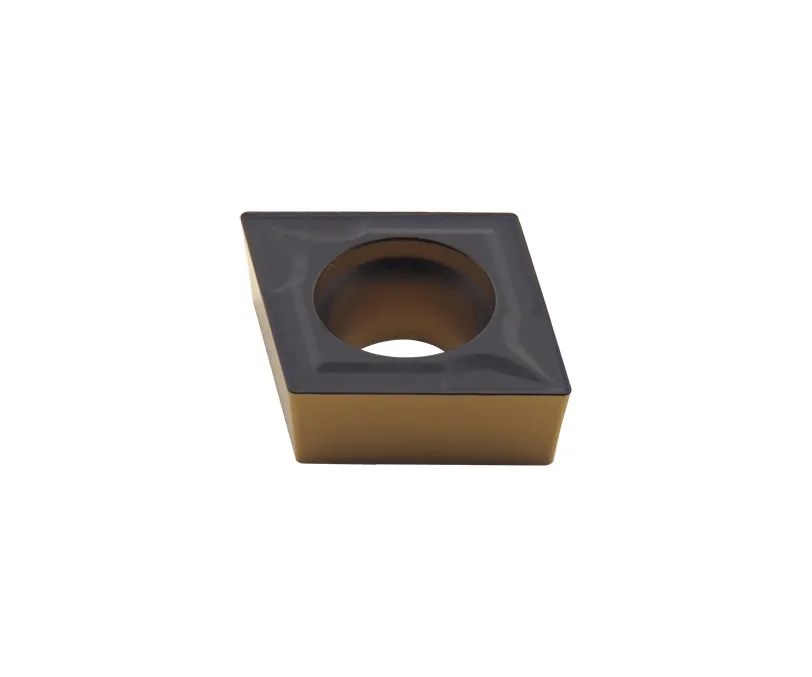 Пластина токарная для точения HUAREAL CCMT09T304-TM-HS8125, арт. 00088871