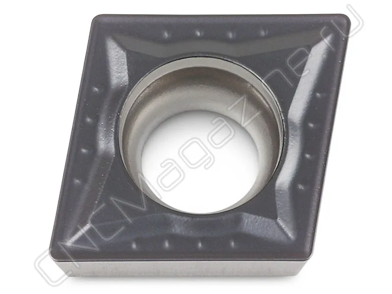 CCMT09T304-TP IA70M пластина для точения Intool, арт. 15883