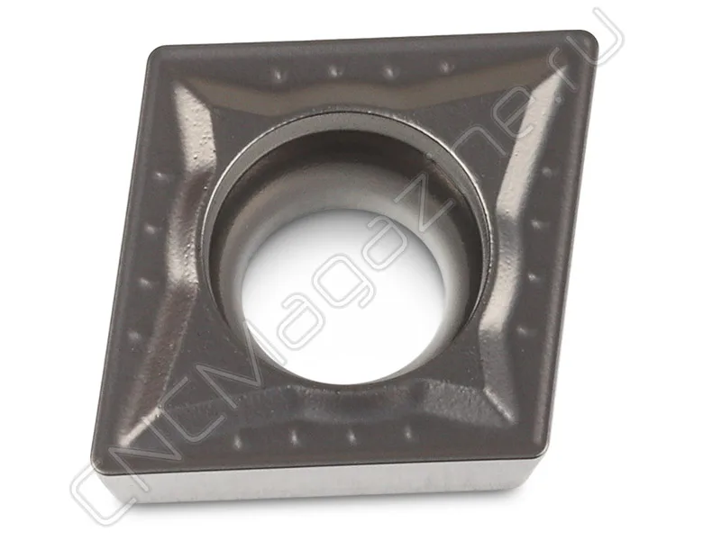 CCMT09T304-TP IA80M пластина для точения Intool, арт. 12500