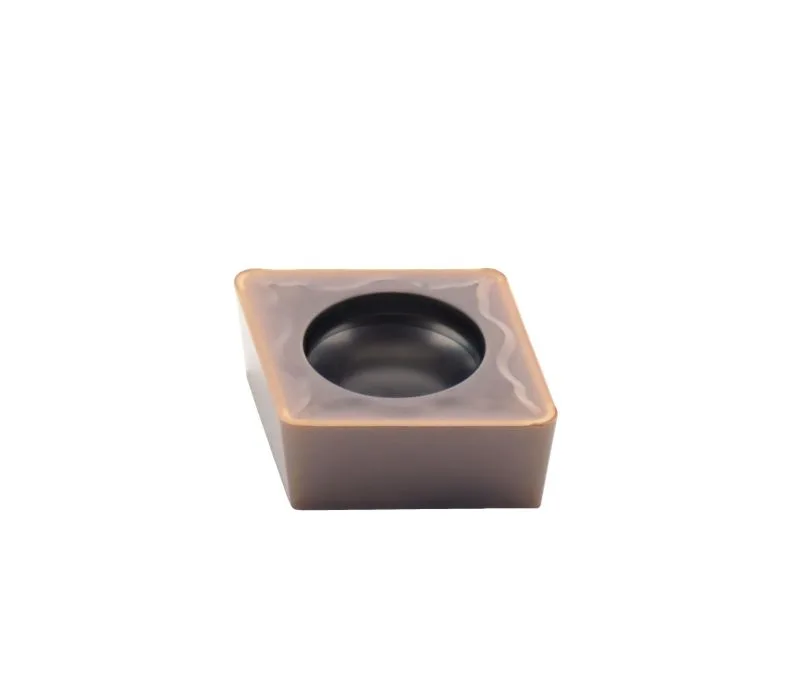 Пластина токарная для точения ZCC CT CCMT09T308-EM-YBG205, арт. 00063977